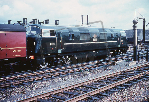 D823 1960s Swindon