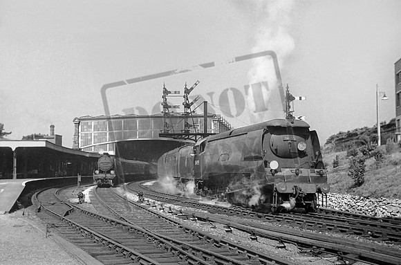 34095 1950s Bournemouth Central