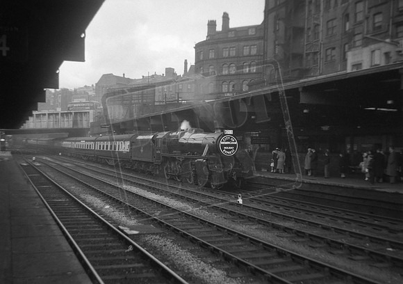 44914 1956 Birmingham New Street