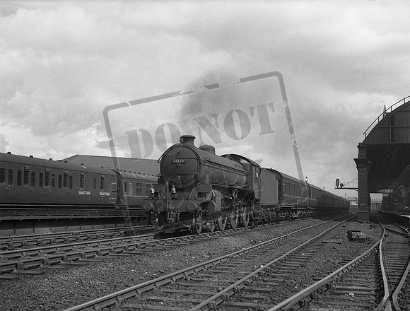 61229 1960s Manchester Exchange
