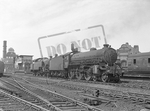 61369 1960s Manchester
