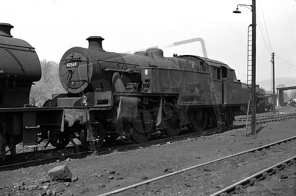 42568 1960s Rowsley