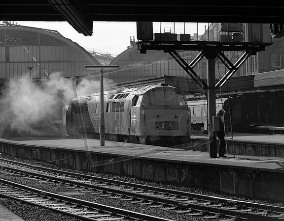 D1001 1975 Paddington