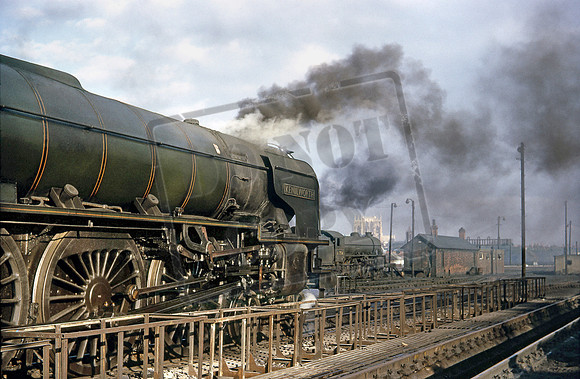 60124 1964 York MPD