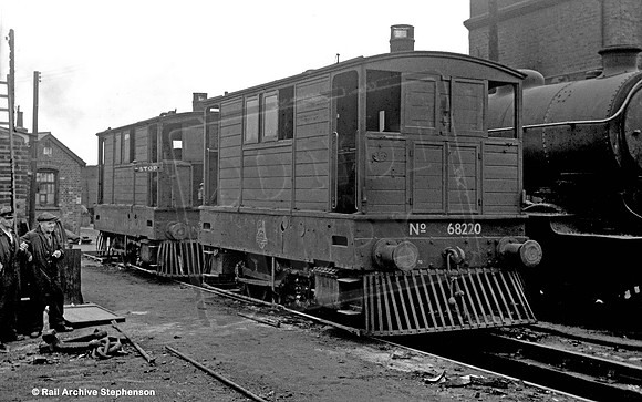 68220 1951-05-20 Ipswich shed