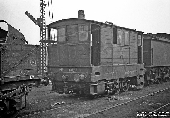 68217 1953-03-06 Stratford Works