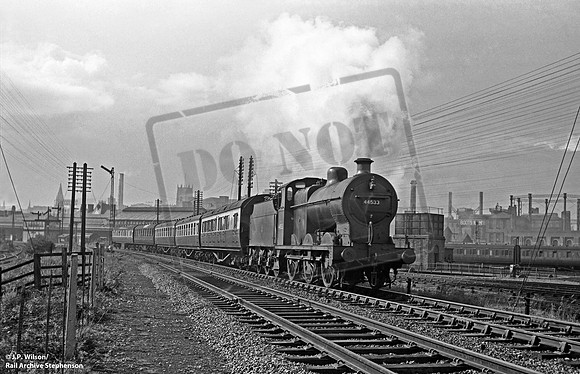 44533 1952-08-09 Nottingham