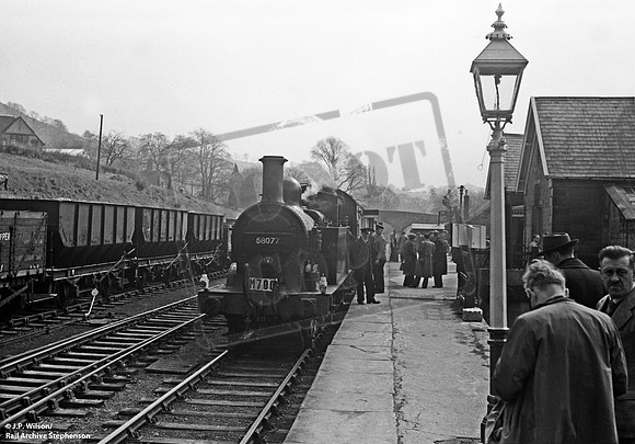 58077 1953-04-25 Wirksworth