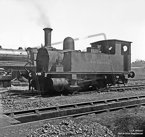 98 1948-05-17 Nine Elms shed