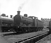 2302 1948-05-15 Norwood Junction shed