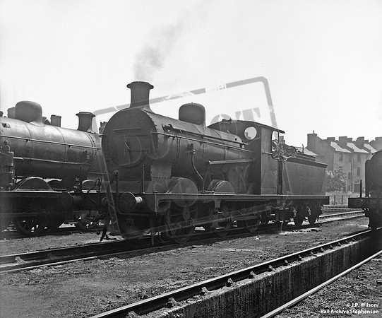 2302 1948-05-15 Norwood Junction shed