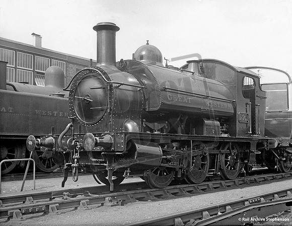 1361 1930s Swindon Works