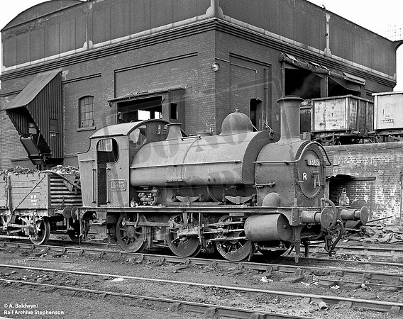 1365 1961 St Philips Marsh