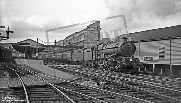 6000 1950-05-28 Exeter St Davids