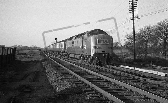 D9020 1969-09 Barkston near Grantham
