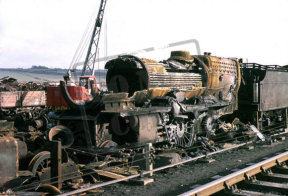 45698 1966-02-06 Beighton near Rotherham