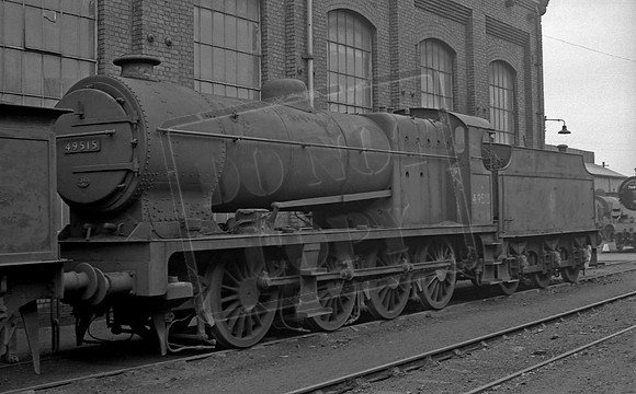 49515 1960-03-13 Horwich Works