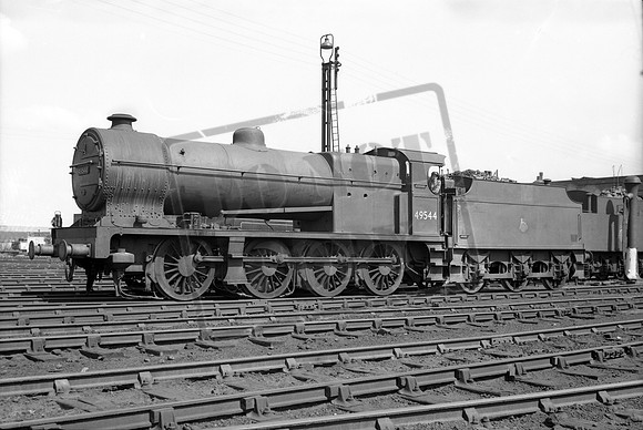 49544 1960 Mirfield