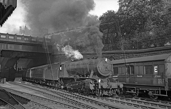 63030 1949 Edinburgh Waverley