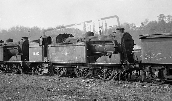 69512 1960-04-24 Hitchin