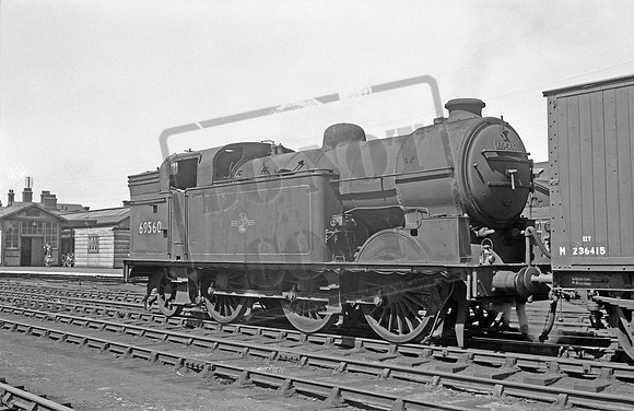 69560 1960s Grantham