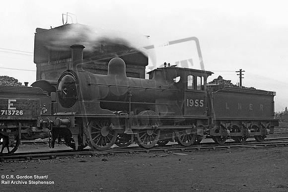 1955 1930c Carlisle London Road