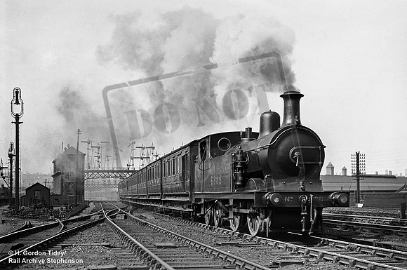 6885 1920s Aberdeen