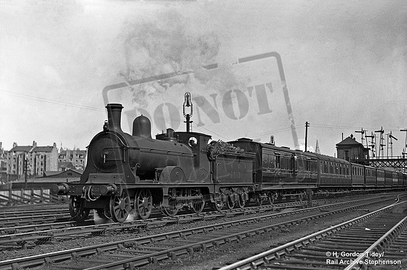 6813 1920s  Aberdeen