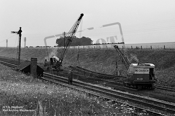 Line 1950s Radcliffe