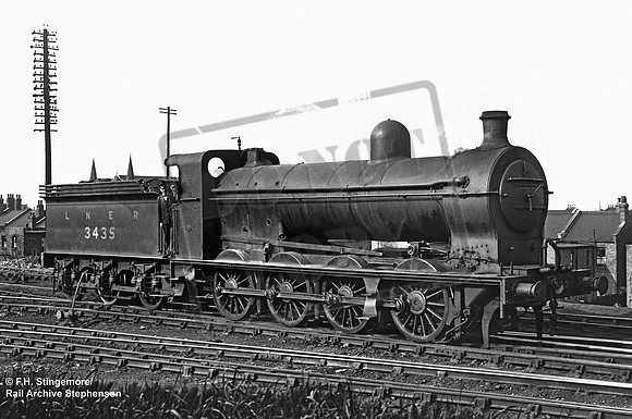 3435 1920s Hornsey