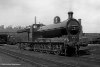 GNR 404 1900s Hornsey