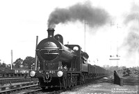 GNR 401 1900s Oakleigh Park