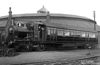 SRC 1 1909c Kings Cross shed