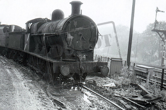 49078 1964 Spondon