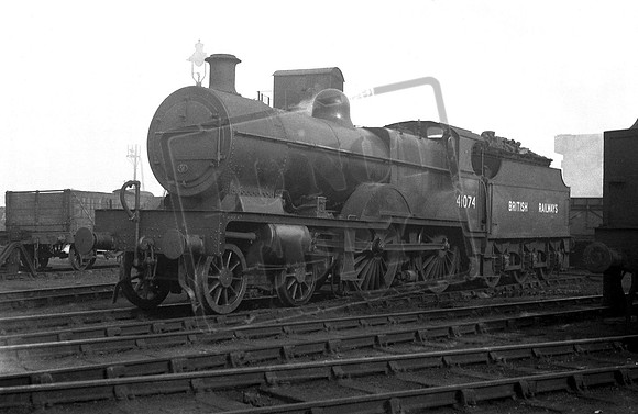 41074 1952 Derby