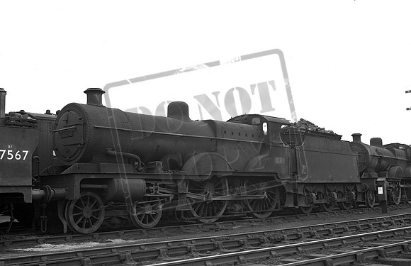 41083 1957 Derby