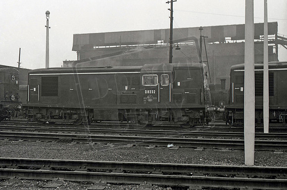 D8232 1961c Stratford