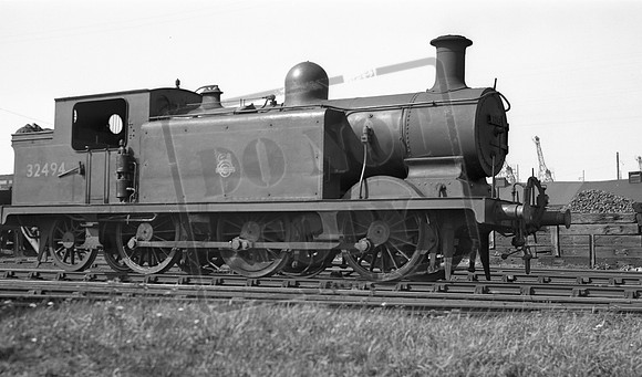 32494 1950s Newhaven