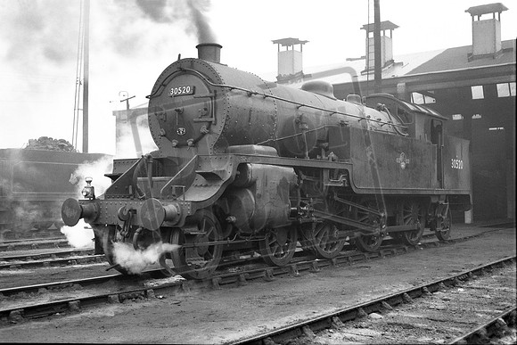 30520 1950s Feltham