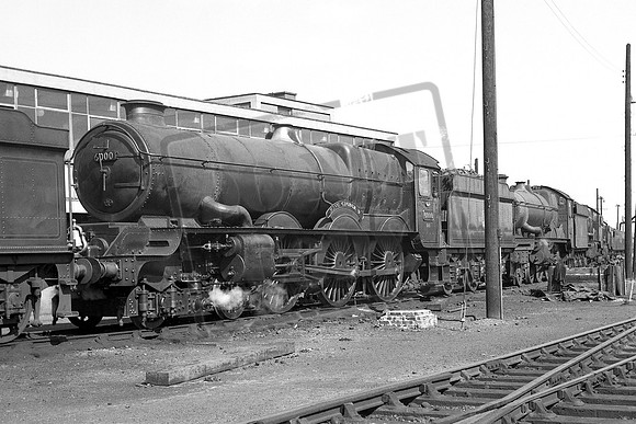6000 1960 Old Oak Common