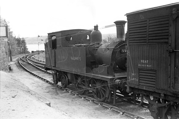 55051 1954 The Mound