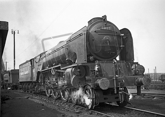 60122 1949 Kings Cross