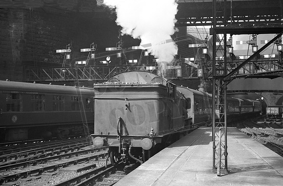 67600 1961-05-28 Glasgow Queen St