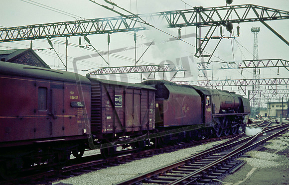 46225 1964 Crewe