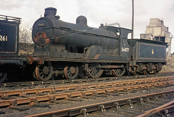 54477 1960 Carstairs