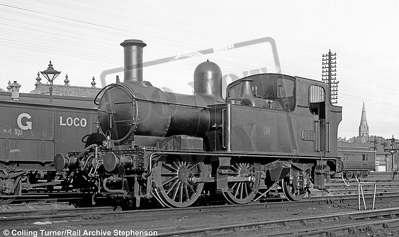 4851 1938 Exeter shed