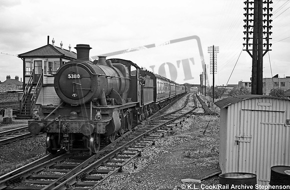 5380 1957-08-17 West Drayton