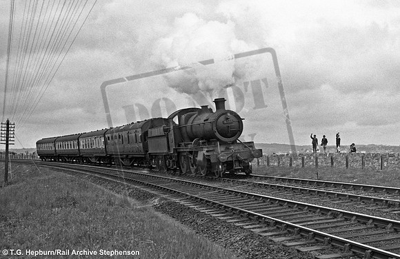 6301 1950s Dawlish