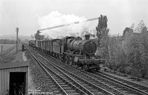 6319 1959-05-20 Coleford Junction
