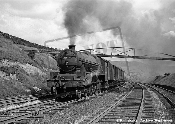 45558 1952 Marsden